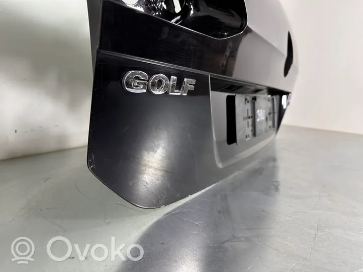 Volkswagen Golf VII Tylna klapa bagażnika 5G9827159