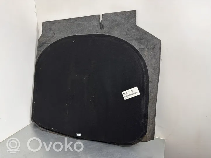 Seat Leon (5F) Tavaratilan pohjan tekstiilimatto 5F0863463E