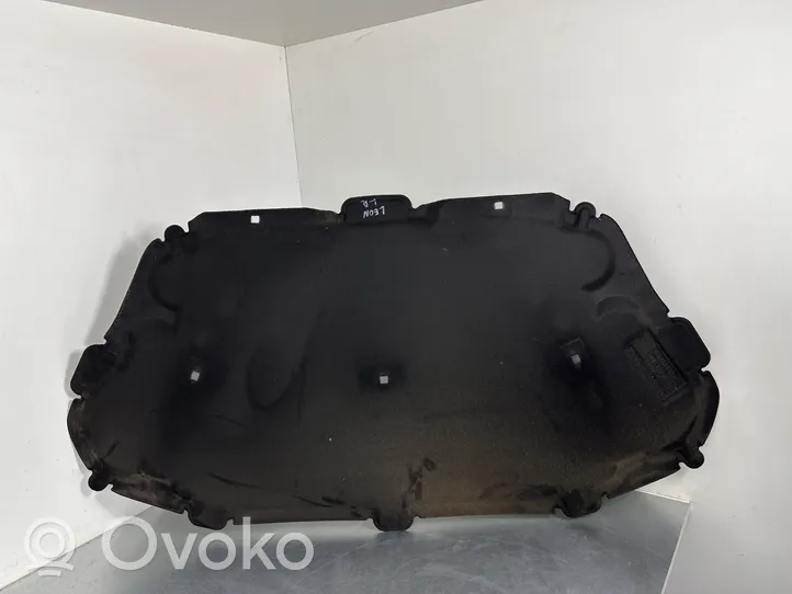 Seat Leon (5F) Garso izoliacija variklio dangčio 5F0863831