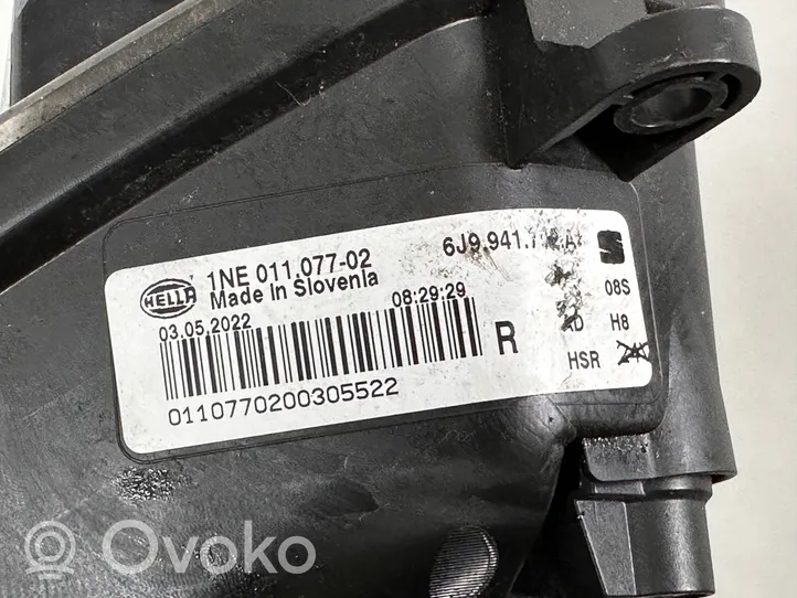 Seat Leon (5F) Światło przeciwmgłowe przednie 1NE011077