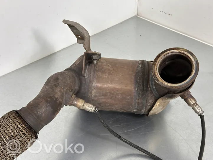 Seat Leon (5F) Katalizatorius/ FAP/DPF kietųjų dalelių filtras 5Q0178BA