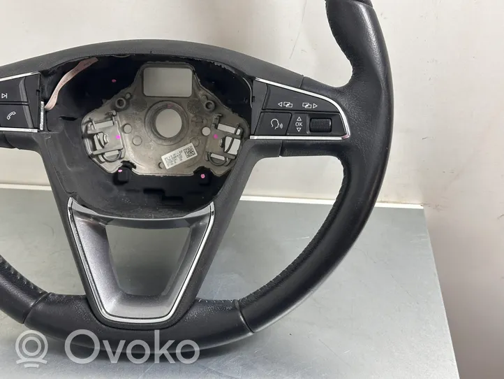 Seat Leon (5F) Ohjauspyörä 5F0419091L