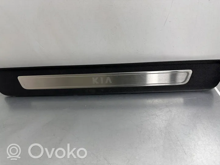 KIA Optima Etuoven kynnyksen suojalista 85873D4500