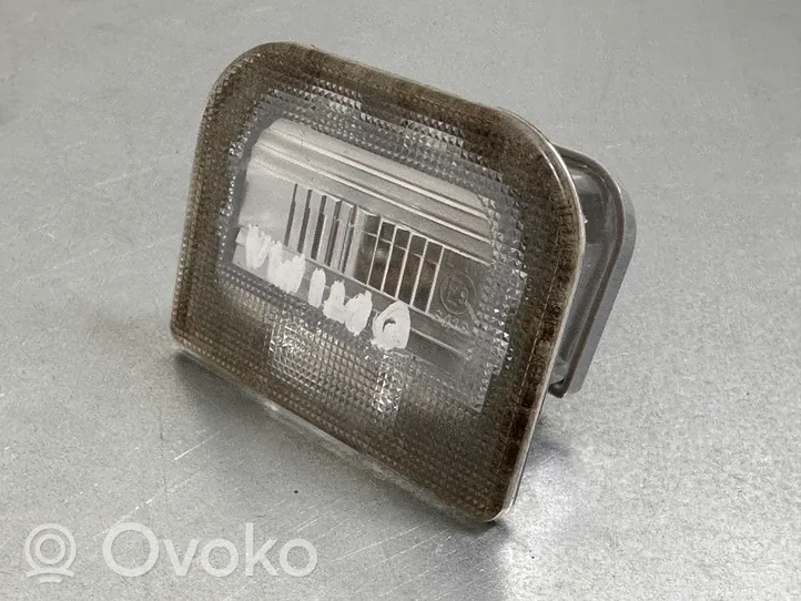 KIA Optima Number plate light 92501D4000