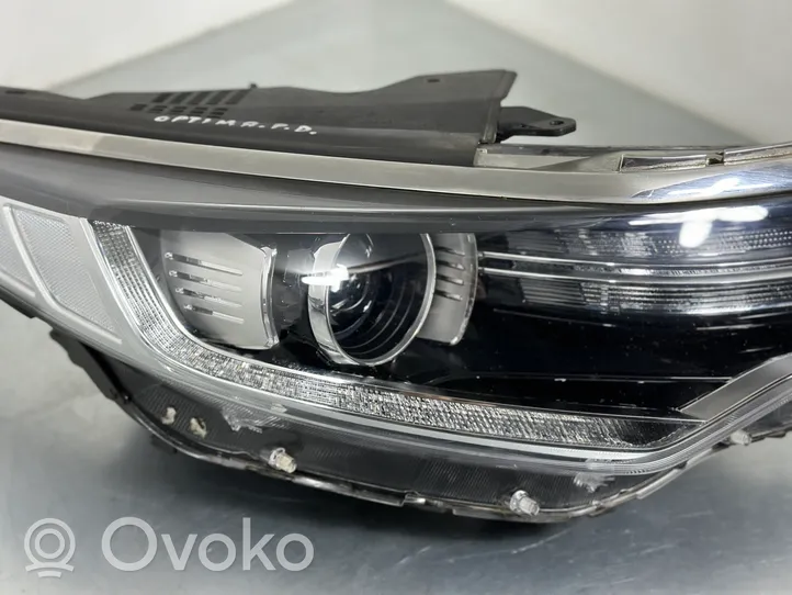 KIA Optima Headlight/headlamp 92102D4190