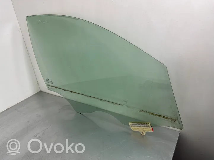 KIA Optima Front door window glass four-door 82420D4030