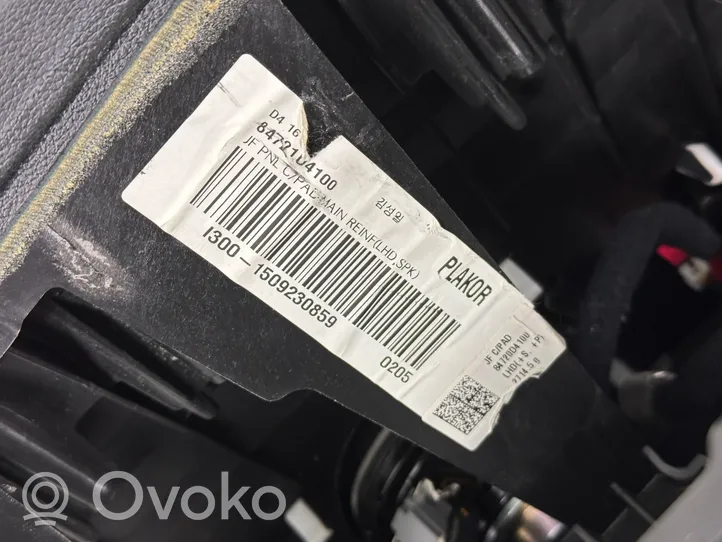 KIA Optima Deska rozdzielcza 84721D4100