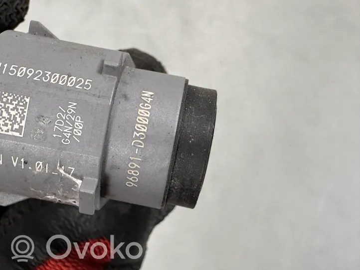 KIA Optima Sensor PDC de aparcamiento 96891D3000G4N