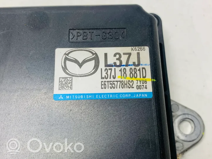 Mazda CX-7 Calculateur moteur ECU E6T55778HS2