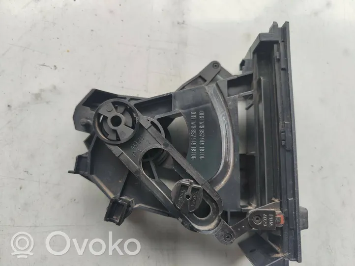 Opel Kadett E Centralina del climatizzatore 90181615