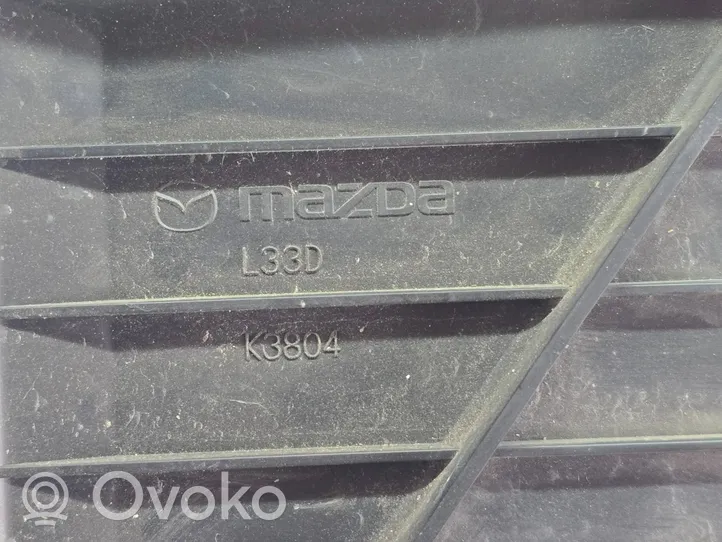 Mazda CX-7 Boîtier de filtre à air L33D