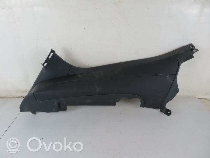 Volkswagen PASSAT B8 Coupe rear side trim panel 