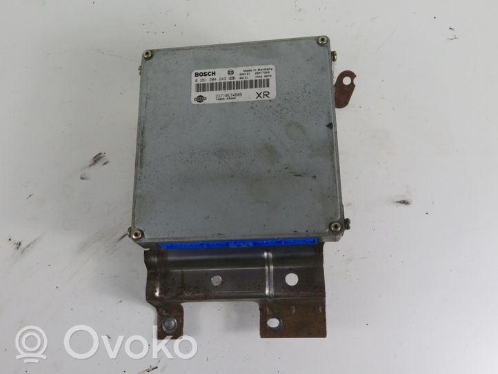 Nissan Micra Komputer / Sterownik ECU silnika 