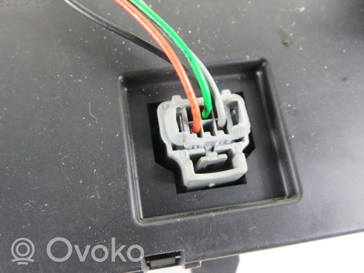 Citroen C3 Panel klimatyzacji / Ogrzewania 