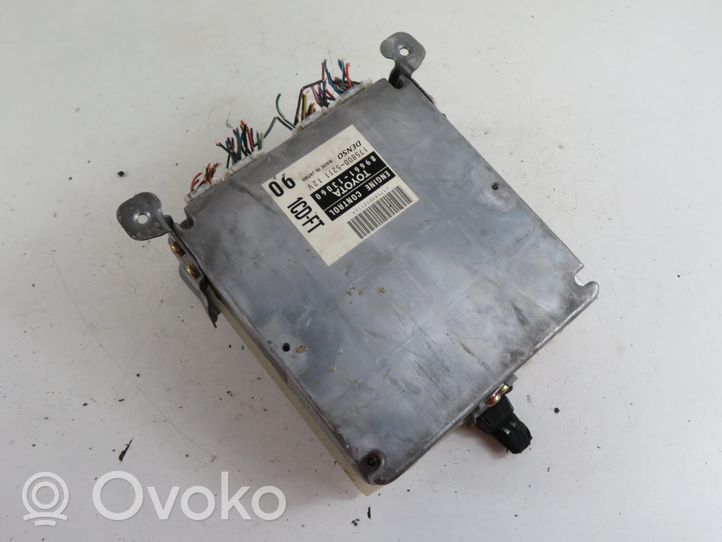 Toyota Corolla Verso E121 Komputer / Sterownik ECU silnika 