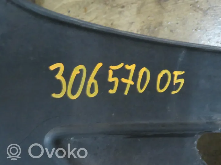 Volvo S40 Priekšējais bamperis 