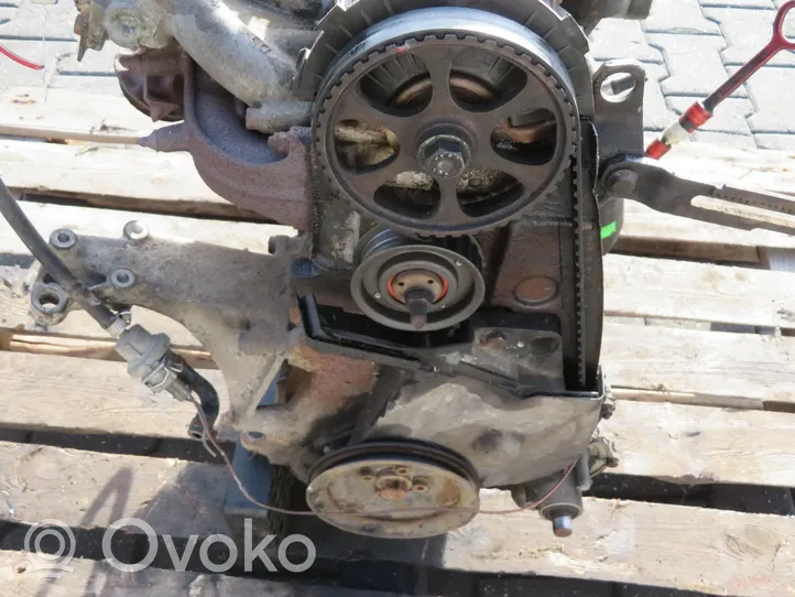 Volkswagen Golf II Engine 