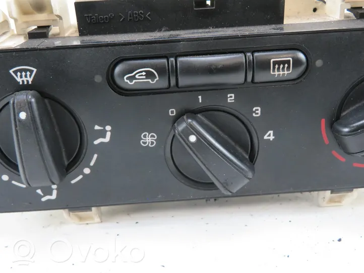 Citroen C2 Panel klimatyzacji / Ogrzewania 