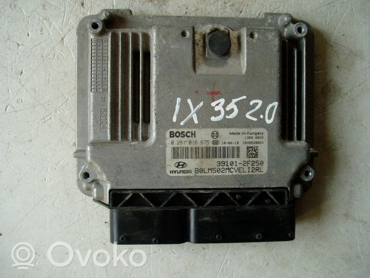 Hyundai ix35 Sterownik / Moduł ECU 391012F250