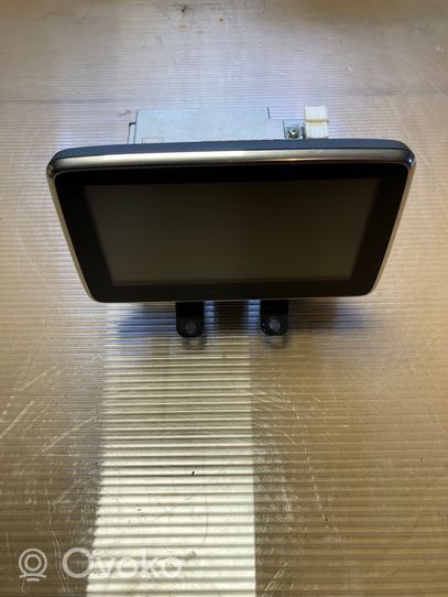 Mazda 2 Unité / module navigation GPS PA6R669C0D