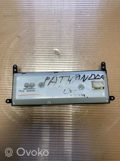Nissan Pathfinder R51 Panel klimatyzacji 28395EP005