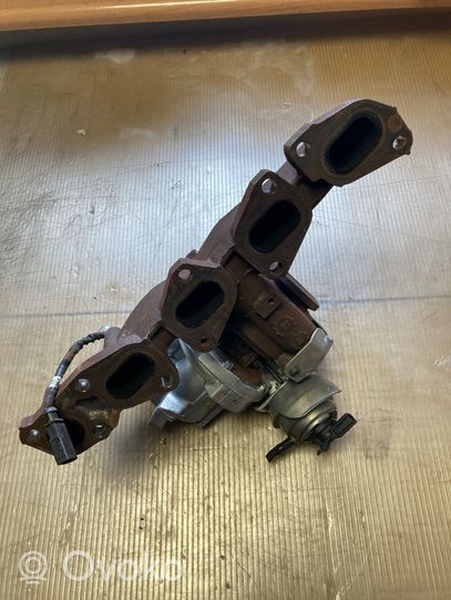 Seat Leon (5F) Turboahdin 04L971501C