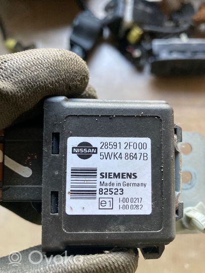 Renault Koleos I Immobilizer control unit/module 285912F000