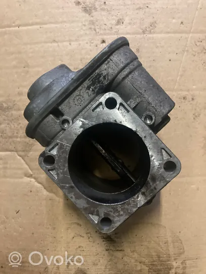 Opel Antara Throttle valve 96440414