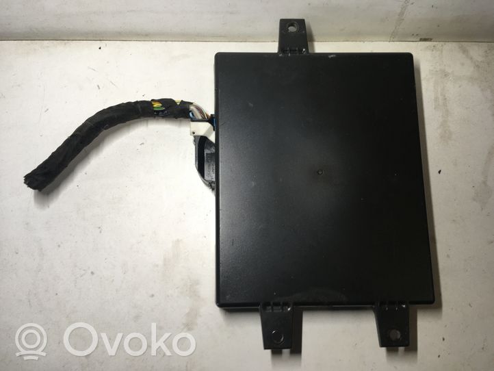 Volkswagen Caddy Bluetooth control unit module 3C0035729E