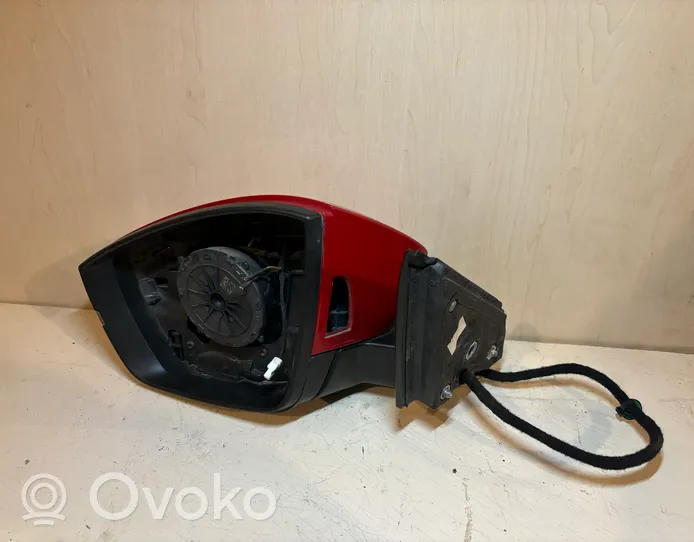 Skoda Karoq Etuoven sähköinen sivupeili 57B857507L