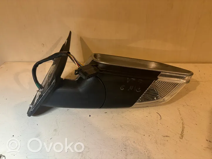 Skoda Octavia Mk2 (1Z) Etuoven sähköinen sivupeili 1Z1857508BM