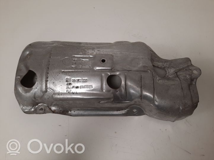 Opel Astra J Variklio termo izoliacija (apsauga nuo karščio) 55502332