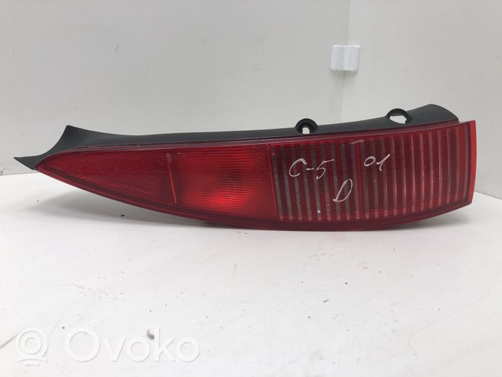 Citroen C5 Lampa tylna 2549