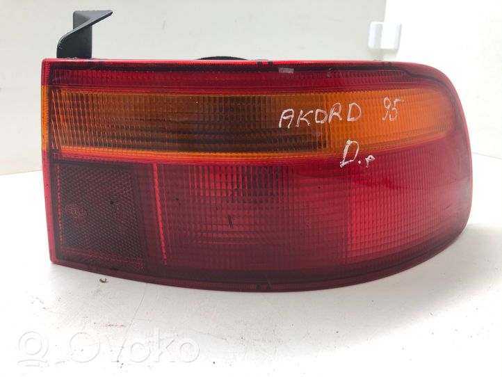 Honda Accord Lampy tylnej klapy bagażnika 23623400