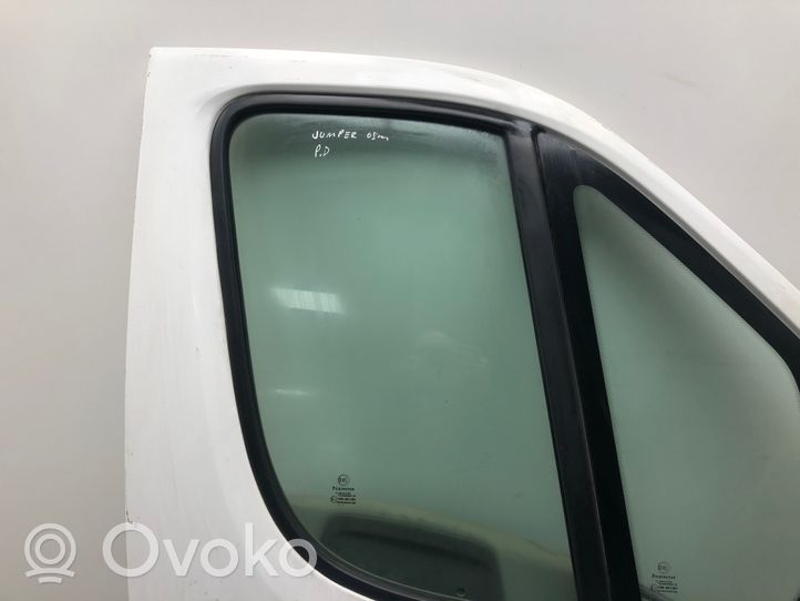 Citroen Jumper Priekinės durys (dvidurio) 