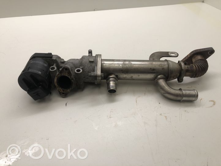 Citroen C4 Grand Picasso EGR-venttiili/lauhdutin 9645689780