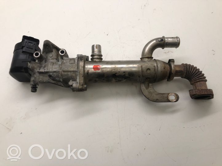 Citroen C4 Grand Picasso EGR-venttiili/lauhdutin 9645689780