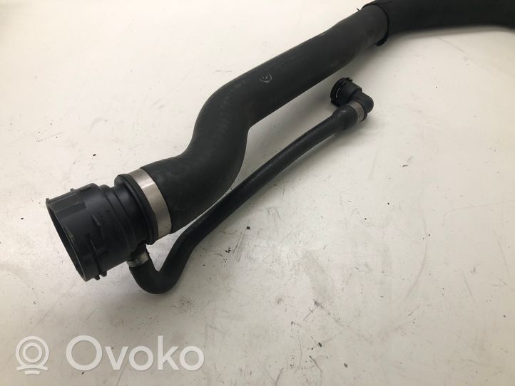 BMW 3 E90 E91 Tube d'admission d'air 10305917