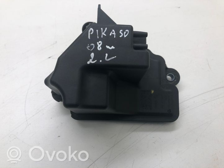 Citroen C4 Grand Picasso Unterdruckbehälter Druckdose Druckspeicher Vakuumbehälter 9646411180