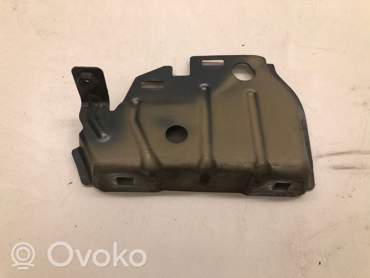 Citroen C4 Grand Picasso Bracket in trunk/boot 538331