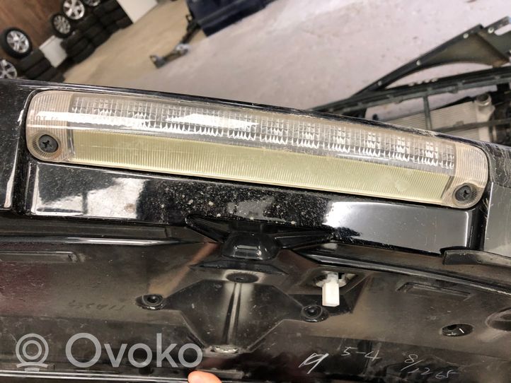 Lexus RX 330 - 350 - 400H Spojler klapy tylnej / bagażnika 7608548041