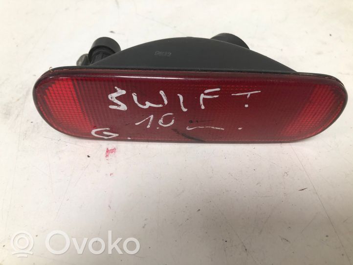 Suzuki Swift Rear fog light 3657062J0