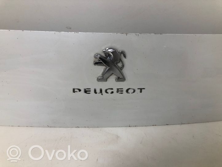 Peugeot 508 Kita bagažinės apdailos detalė 9670789877