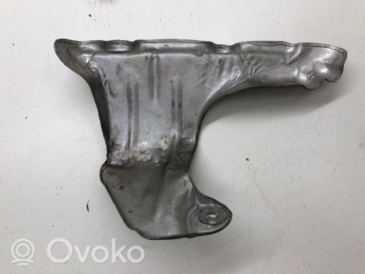 Opel Meriva B Osłona termiczna rury wydechowej 55565350EK