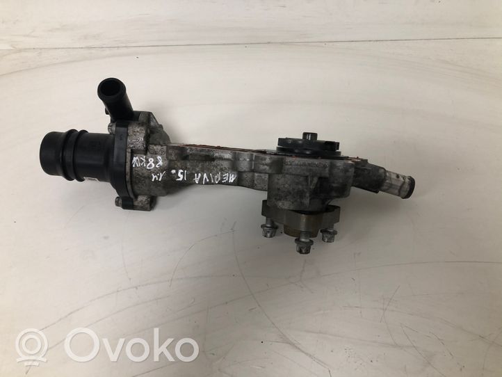 Opel Meriva B Kühlwasserpumpe Wasserpumpe 25193407