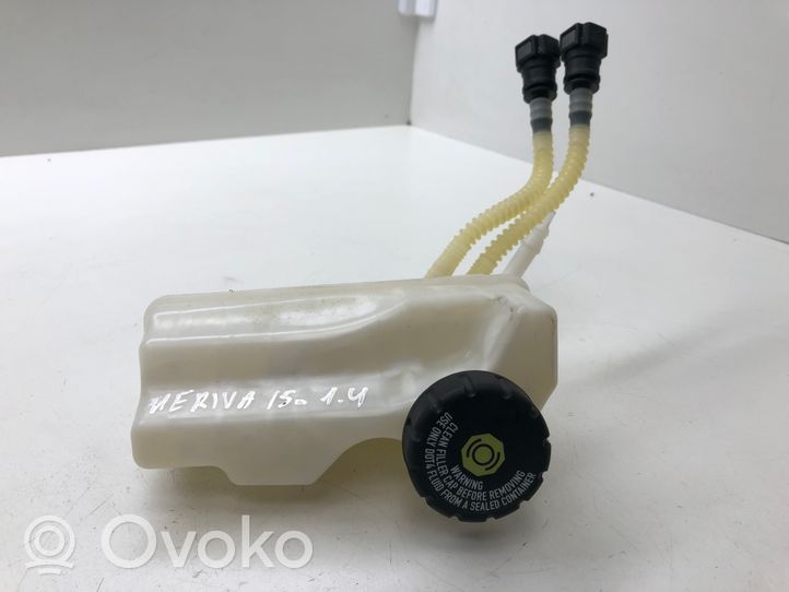 Opel Meriva B Réservoir de liquide de frein 32666979
