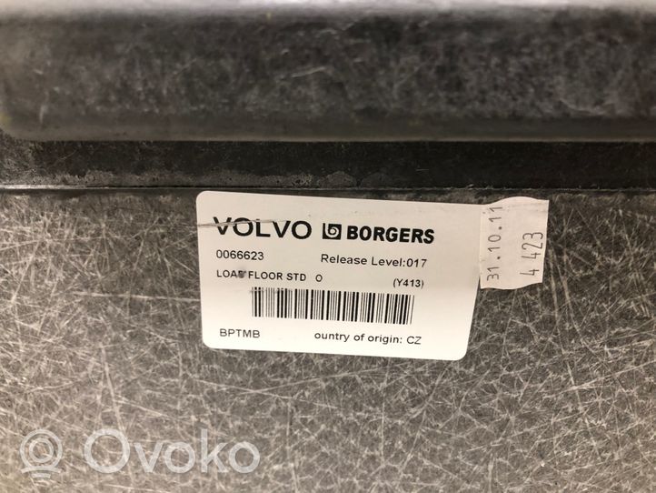 Volvo XC60 Tavaratilan kaukalon tekstiilikansi 30671464