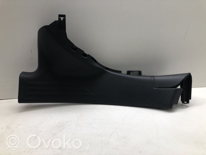 Peugeot 508 Garniture de marche-pieds arrière 9686361677