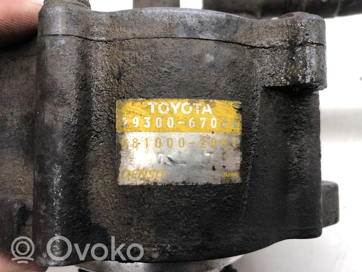 Toyota Hilux (AN10, AN20, AN30) Unterdruckpumpe Vakuumpumpe 2930067020