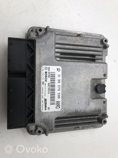 Opel Insignia A Sterownik / Moduł ECU 0281015774